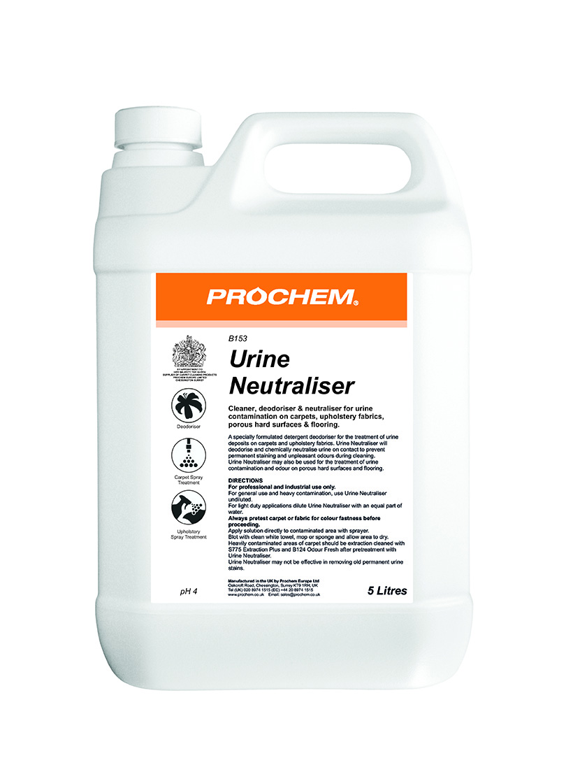 Prochem Urine Neutraliser Cleaner & Deodoriser